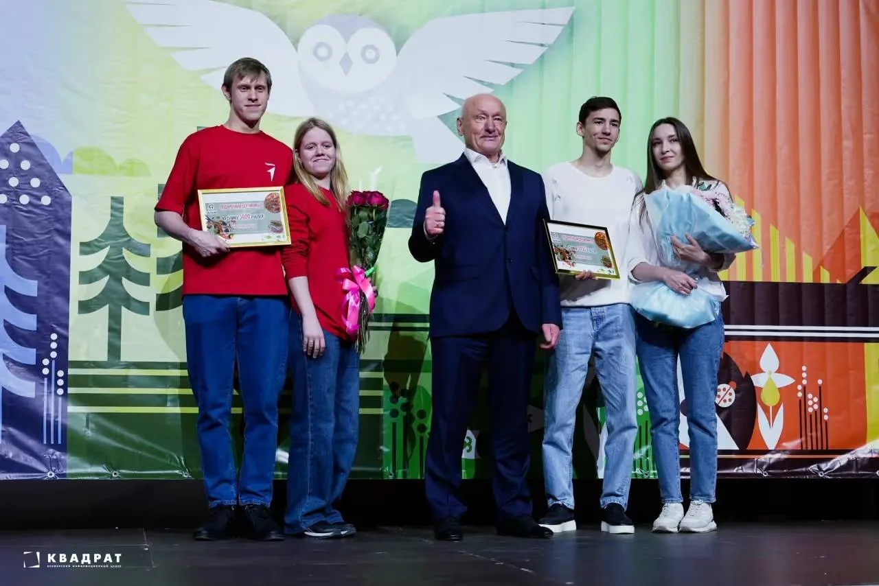 🌳 «Югра зеленая»: в ХМАО стартовала 23-я акция «Спасти и сохранить».  🌿 Ее принимает самый счастливы