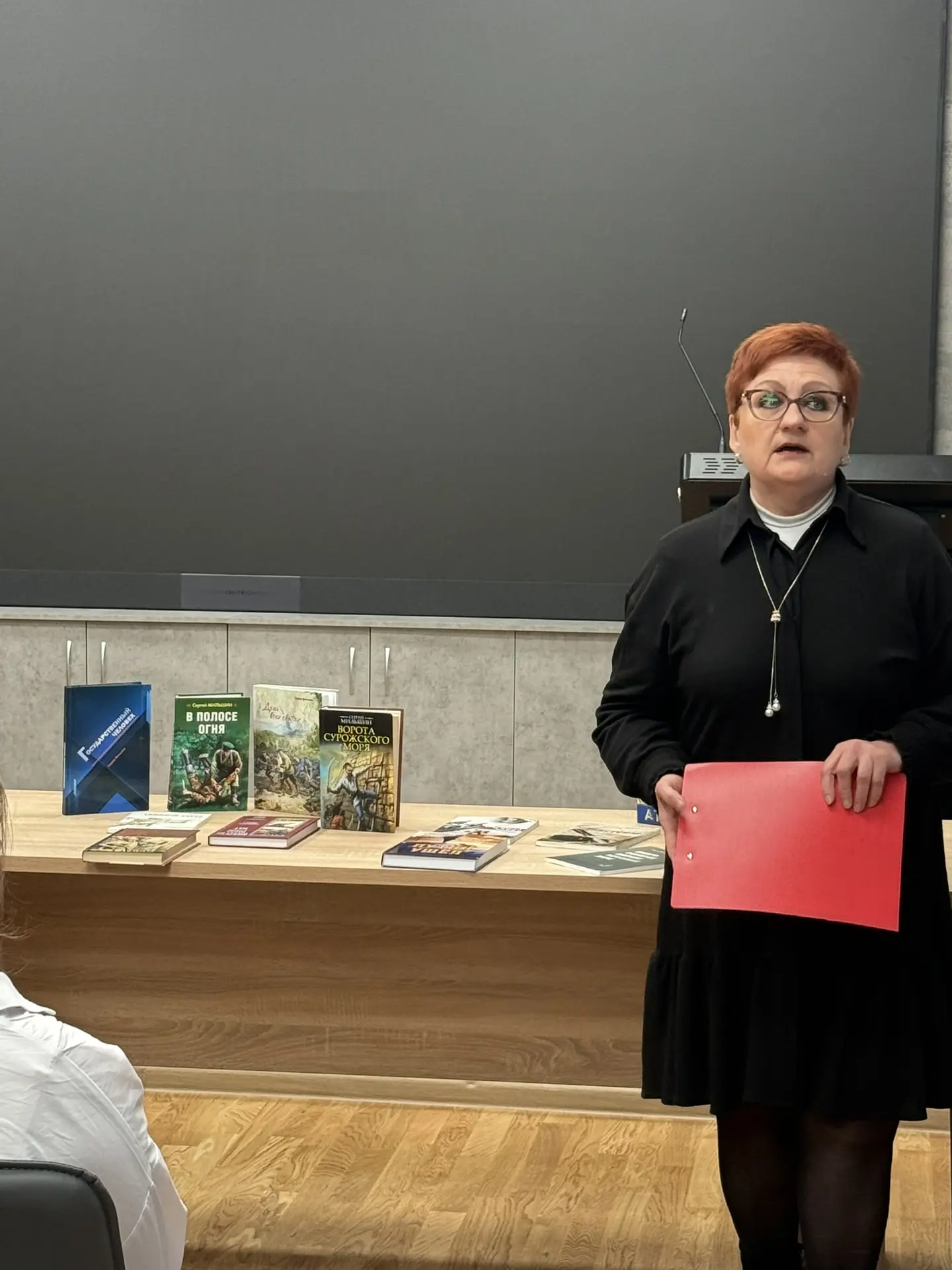 «Задумываясь о сути подвигов русского народа … мы должны осознавать, что героев в русской истории ку