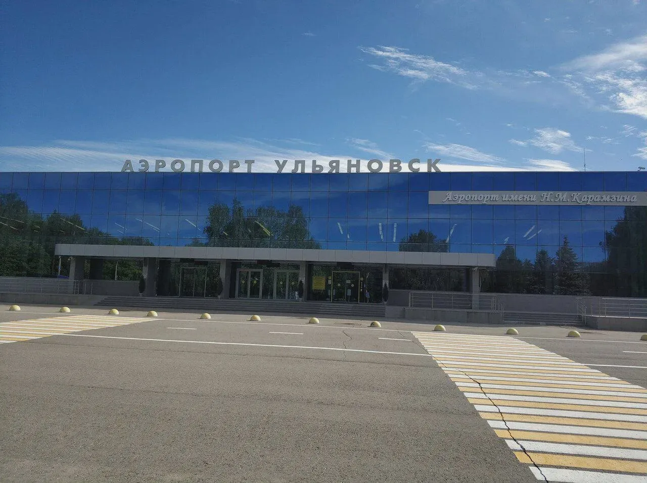 ✈️ Баратаевка принимает иностранных туристов по электронной визе