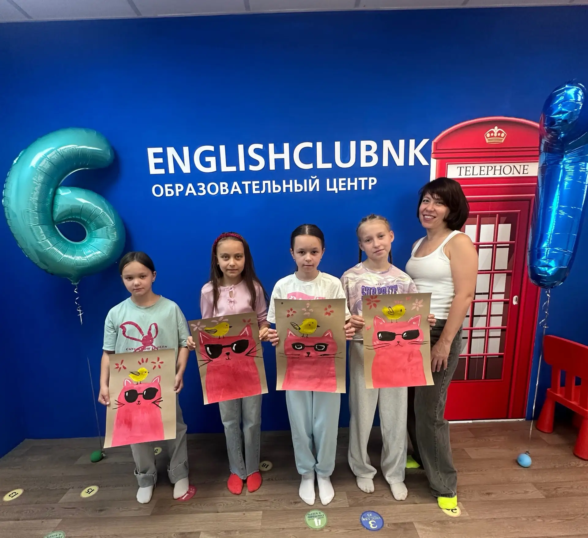 🎨 Сегодня вместе с нашим педагогом-художником Гульназ Вакифовной мы открыли новый сезо...