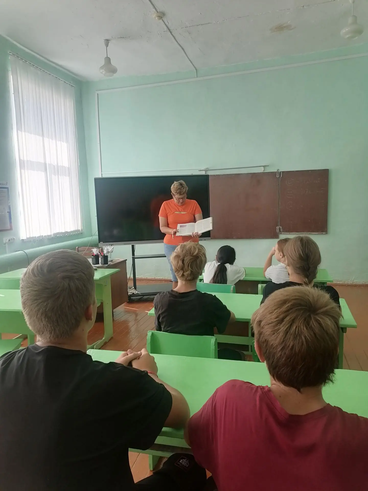 С 3 по 5 августа работала передвижная экологическая экспедиция «ИСТОК». В первый день у...