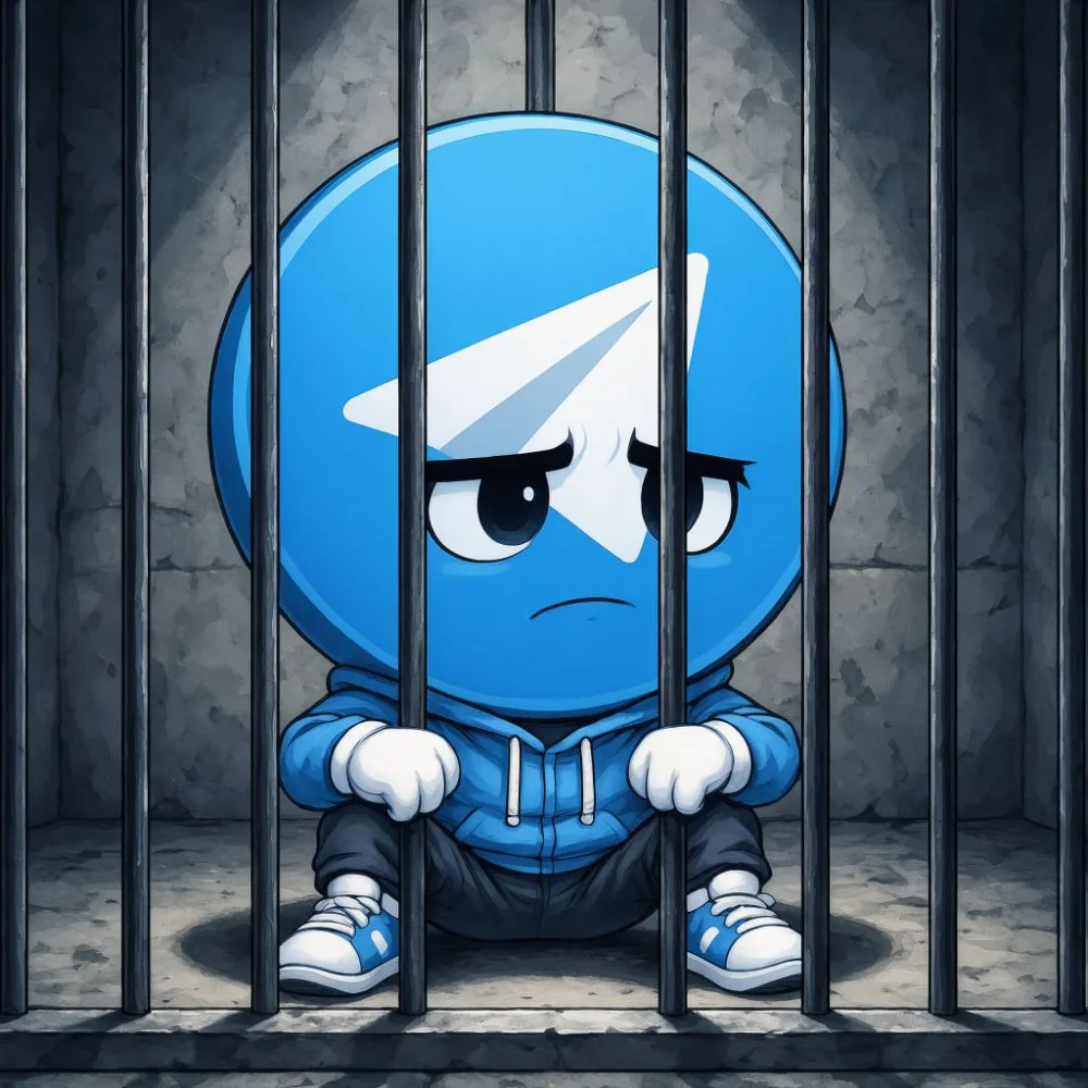 Ещё вчера читал новости, что власти пытаются договориться с руководством Telegram, для решения вопро