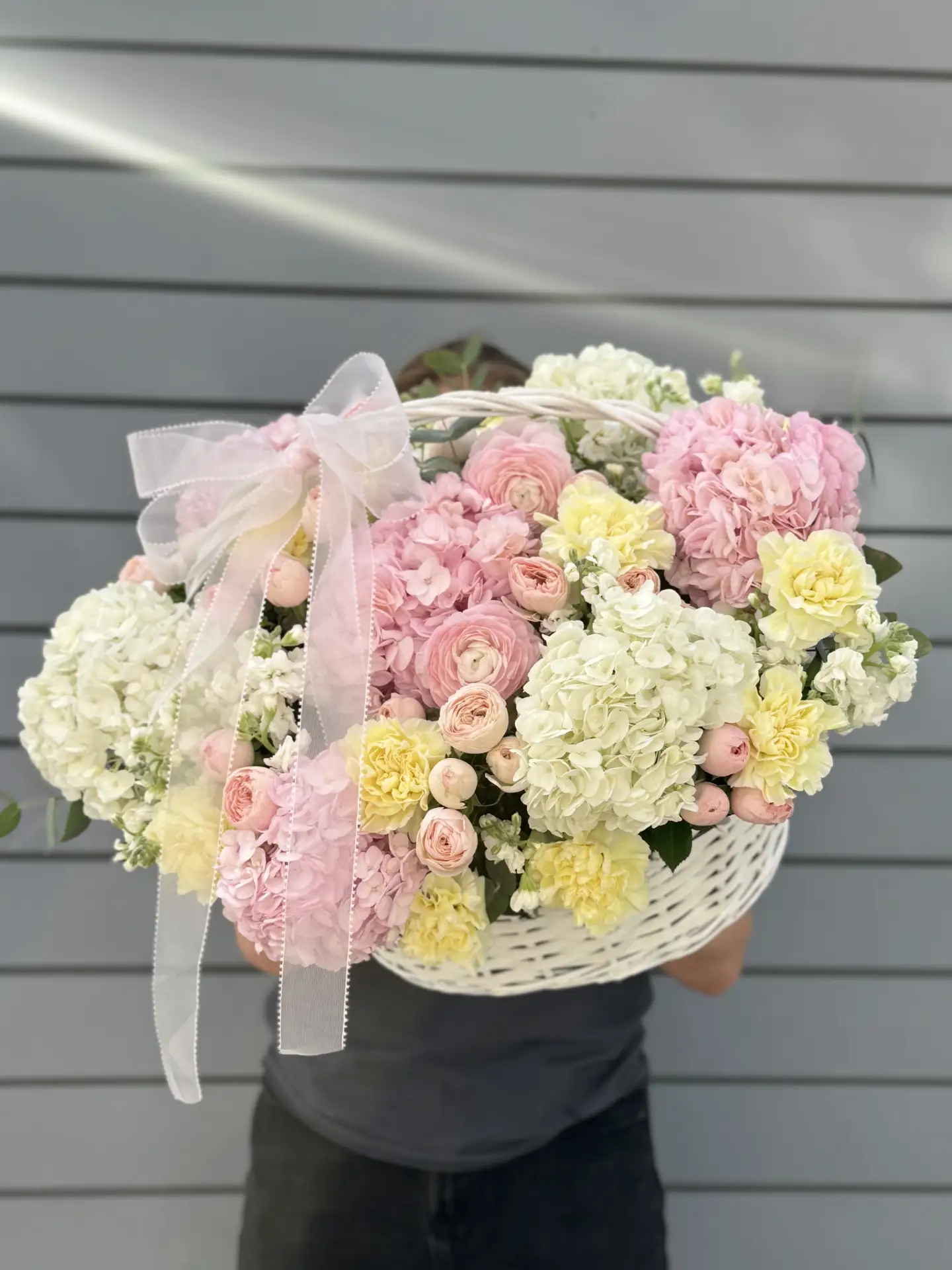 Очень нежная и воздушная композиция доступна к заказу🎀✨