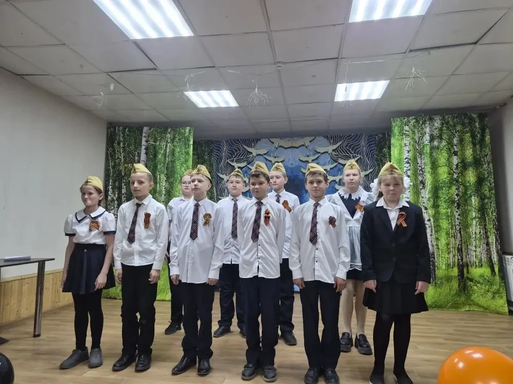 Битва хоров 🎤