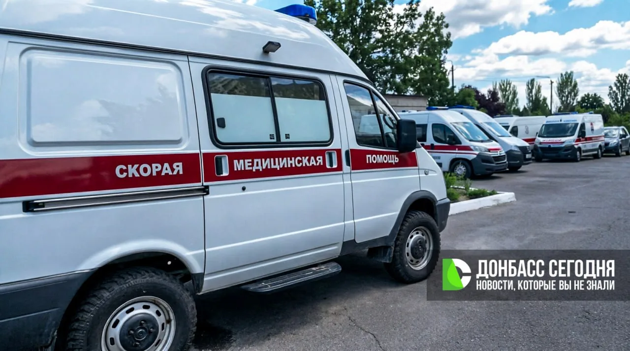 В ЛНР после атак беспилотников пострадали женщина и трёхлетняя девочка

В Луганской Народной Республ