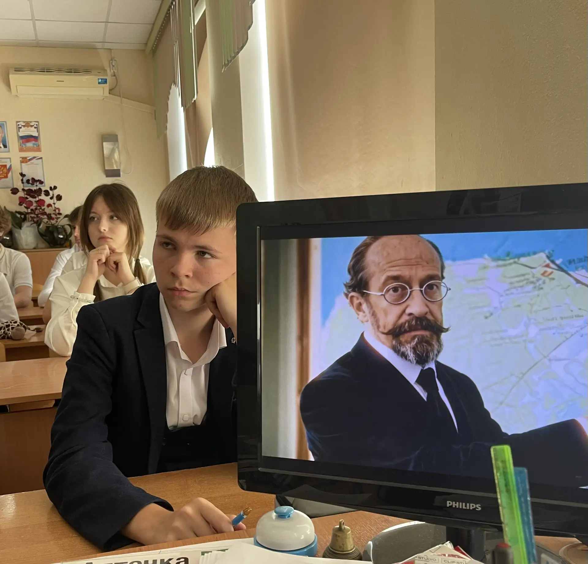 Разговоры о важном: человек, который изменил промышленность