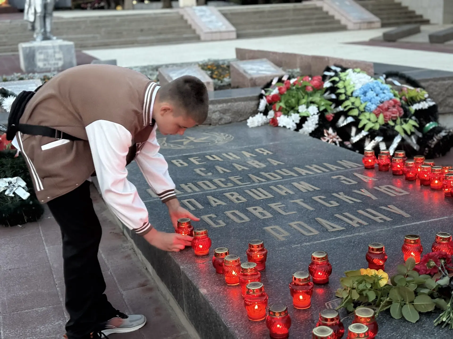 🕯️ 3 сентября — День солидарности в борьбе с терроризмом