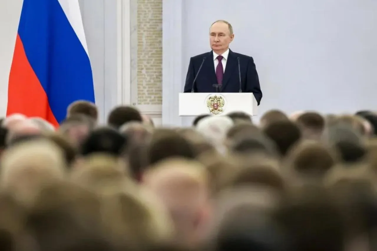 🇷🇺  ВС РФ сейчас "добирают" Константиновку, заявил Владимир Путин