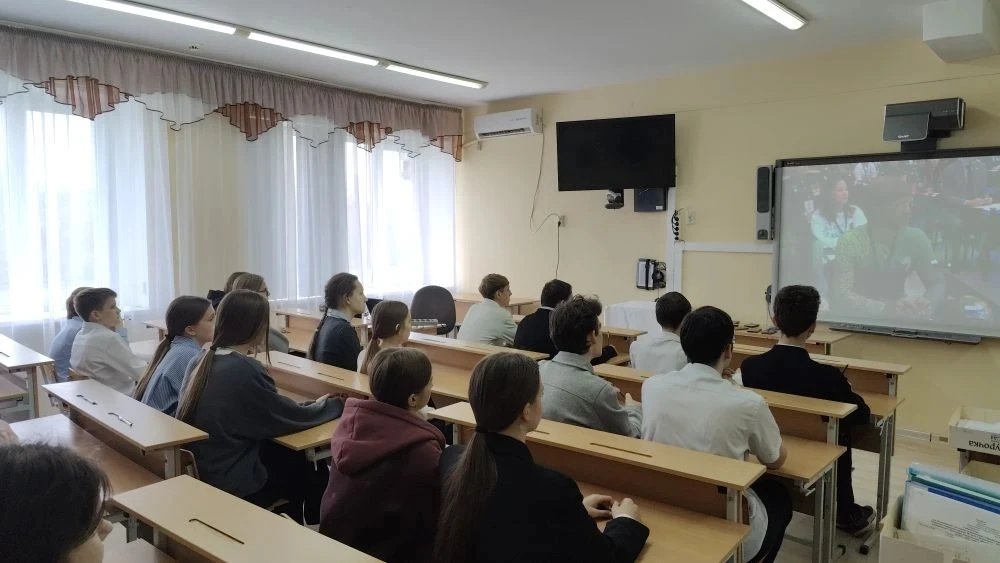 ✍🏻 "Диктант Победы" успешно прошел!  ✅ На прошлой неделе наша гимназия присоединилась к масштабной а