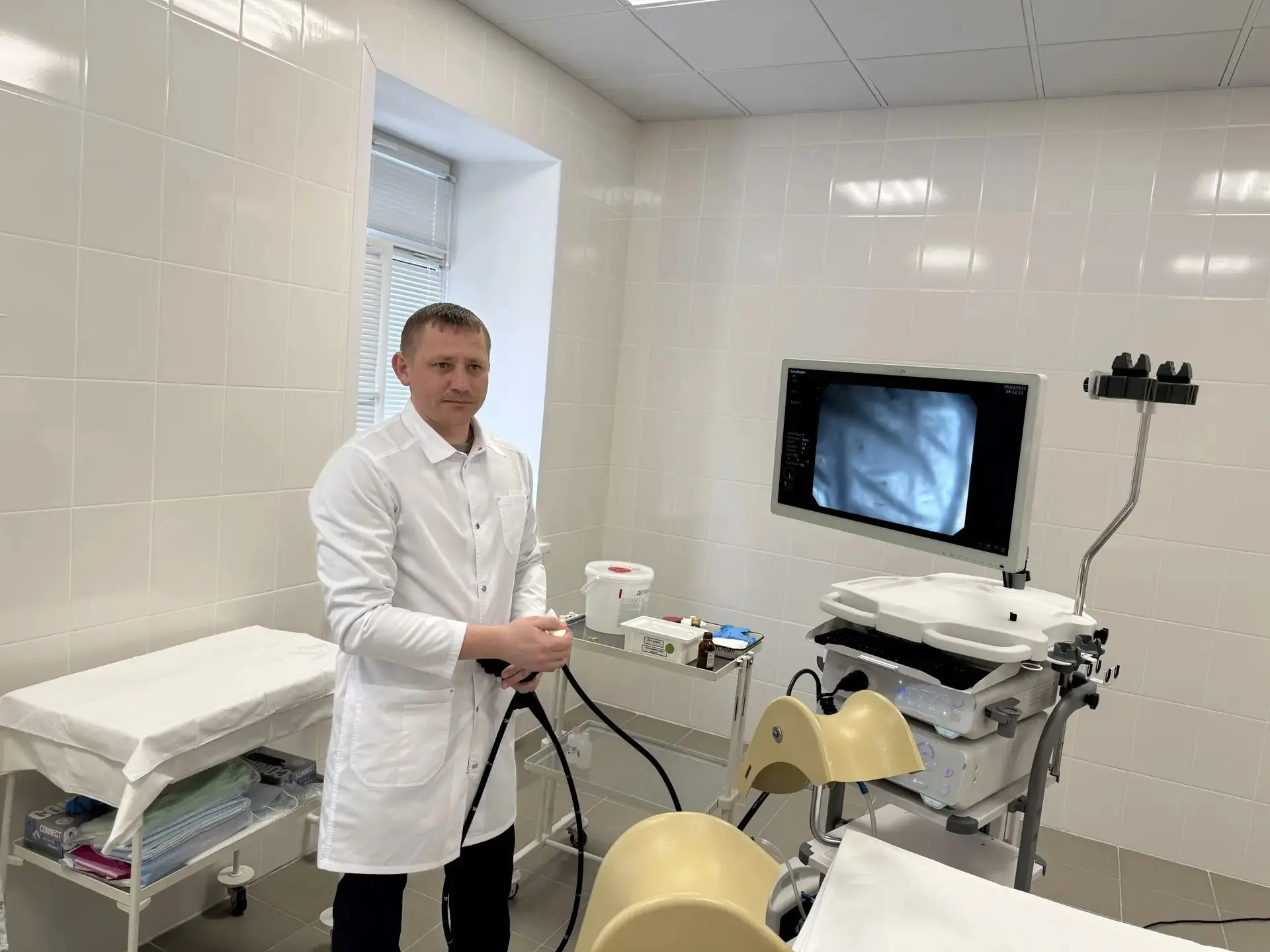 📍Гастроскопия или ЭГДС и колоноскопия- это самые точные методы ранней диагностики и пр...