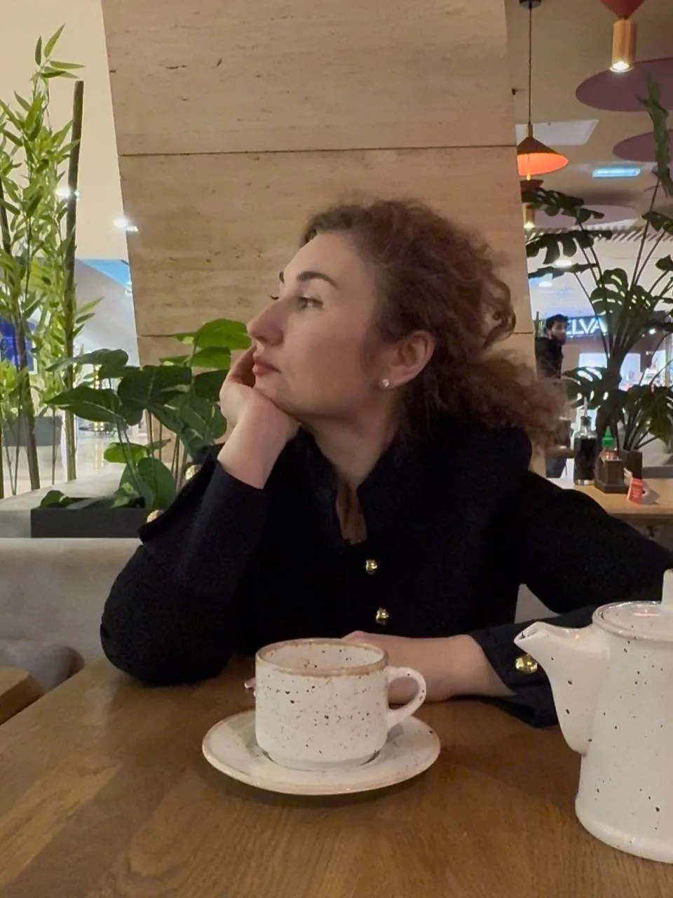 Пойдём со мной разрешать себе —
