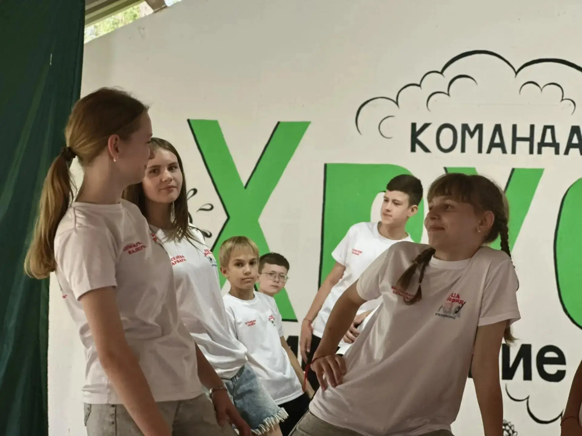 🎉 «Родные и любимые»: праздник, который согрел сердца! ❤️

В субботу в загородном лагере «Хрусталёк