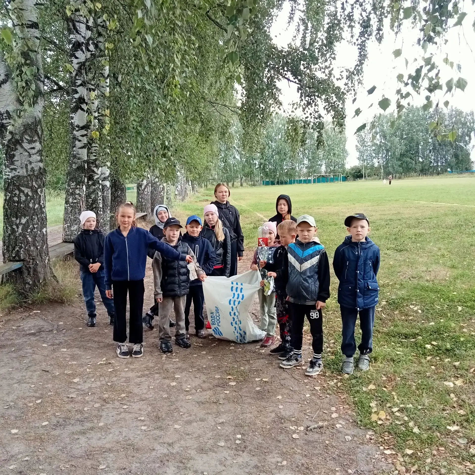 Экологический десант