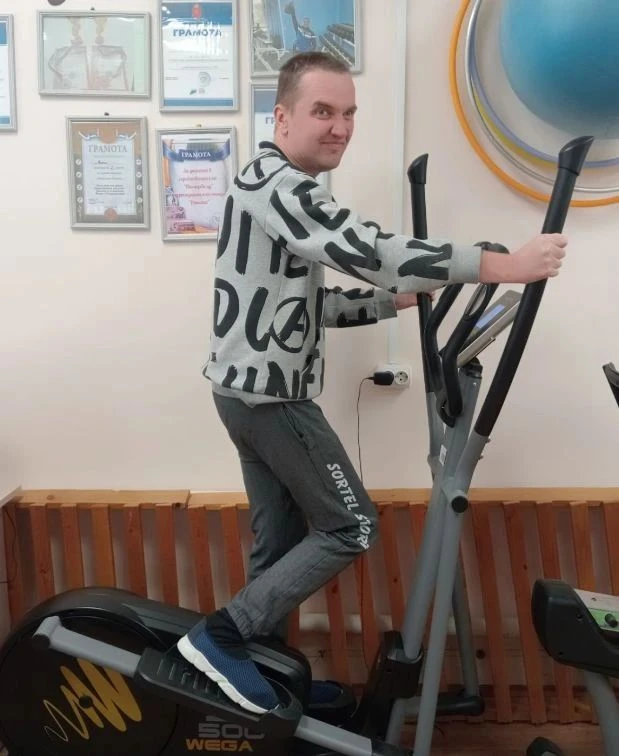 Максимум силы, максимум выносливости!