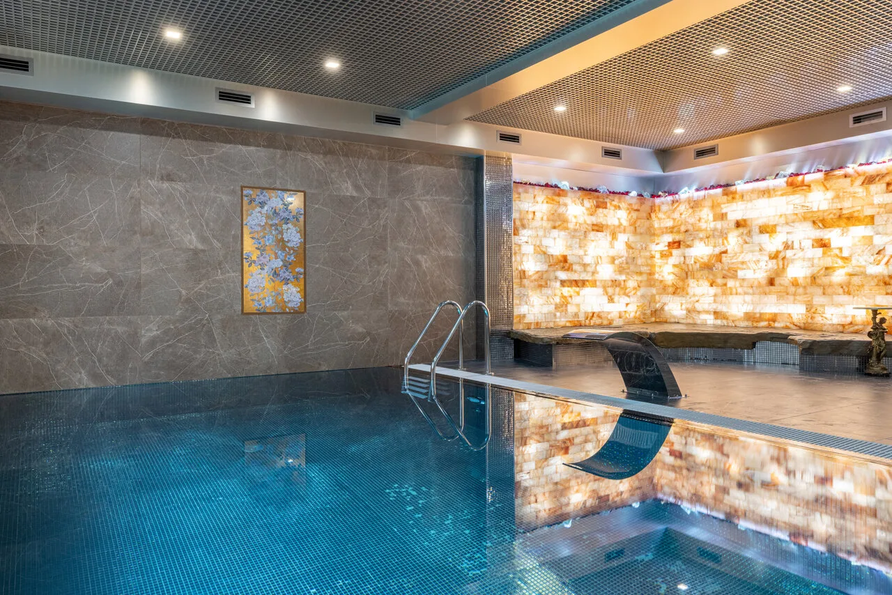 Stellar Chalet 4*, Эсто-Садок