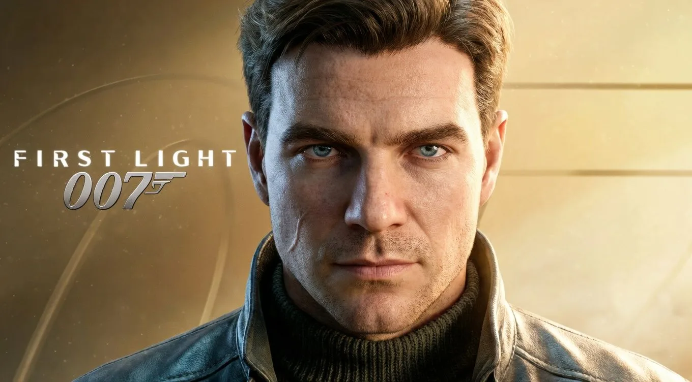 007: First Light лучшая игра про Джеймса Бонда  • Мартин Эмборг, директор игры 007: First Light от I