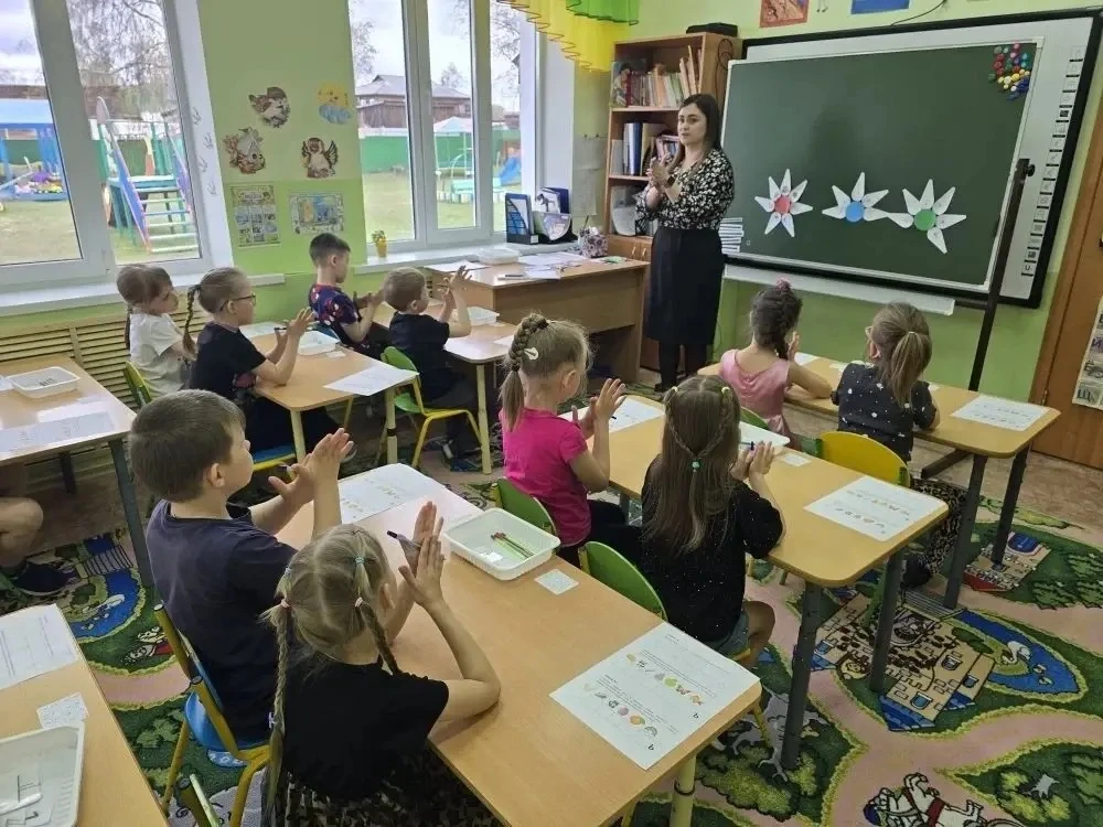 С 20 по 22 мая в нашем детском саду, в подготовительной группе, состоялись итоговые зан...