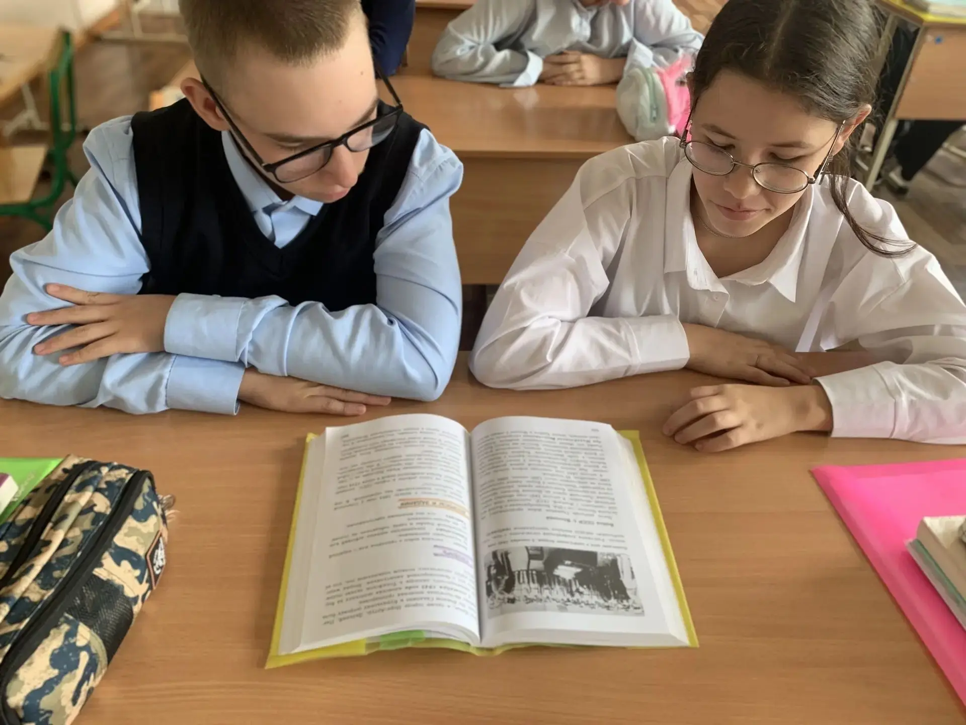 ☑️ Сегодня во всех школах и учреждениях СПО прошли первые занятия обновленного курса вн...