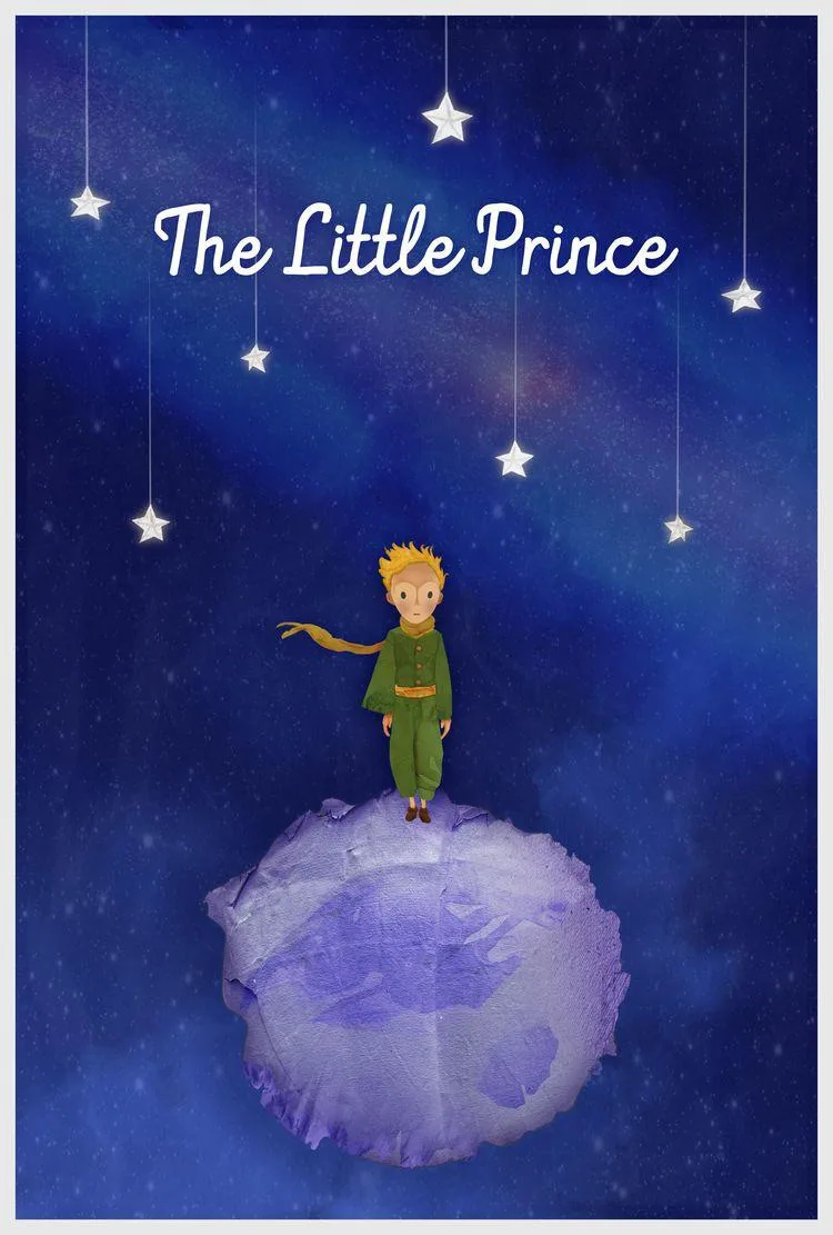 Лето, книги и английский: слушаем The Little Prince в оригинале

Лето — время отдыха и чтения «для д