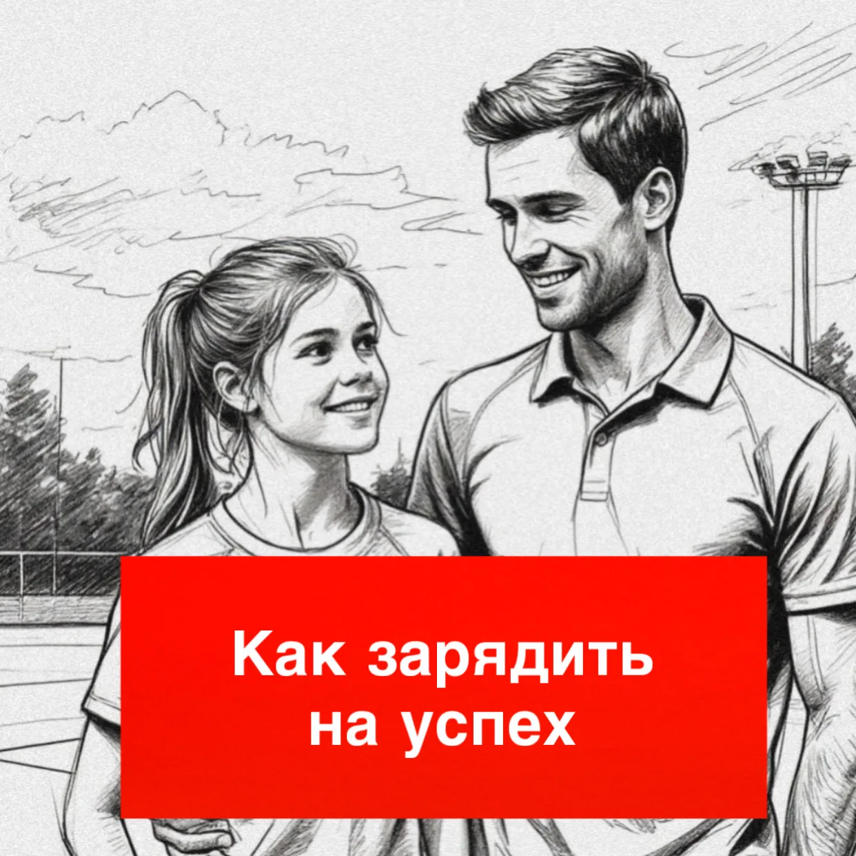 Как мы заражаем юных спортсменов своим страхом, даже не произнося ни слова