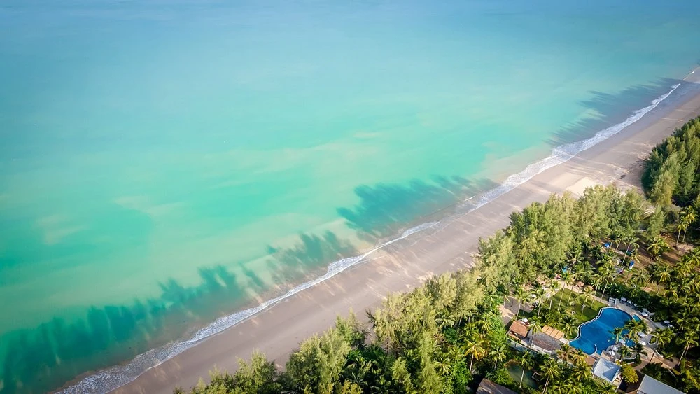 🏝️Премиальный релакс на уединенном побережье Као Лак!
