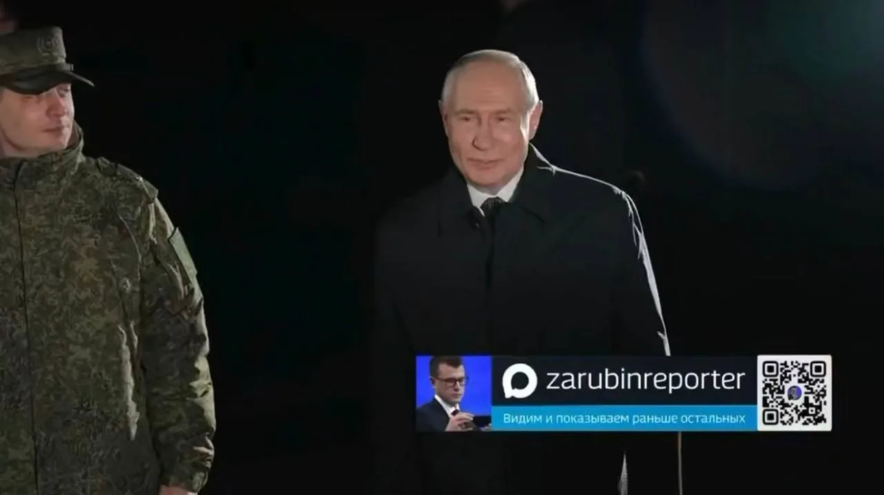 ⁣На учениях применили лазерный комплекс «Заря»