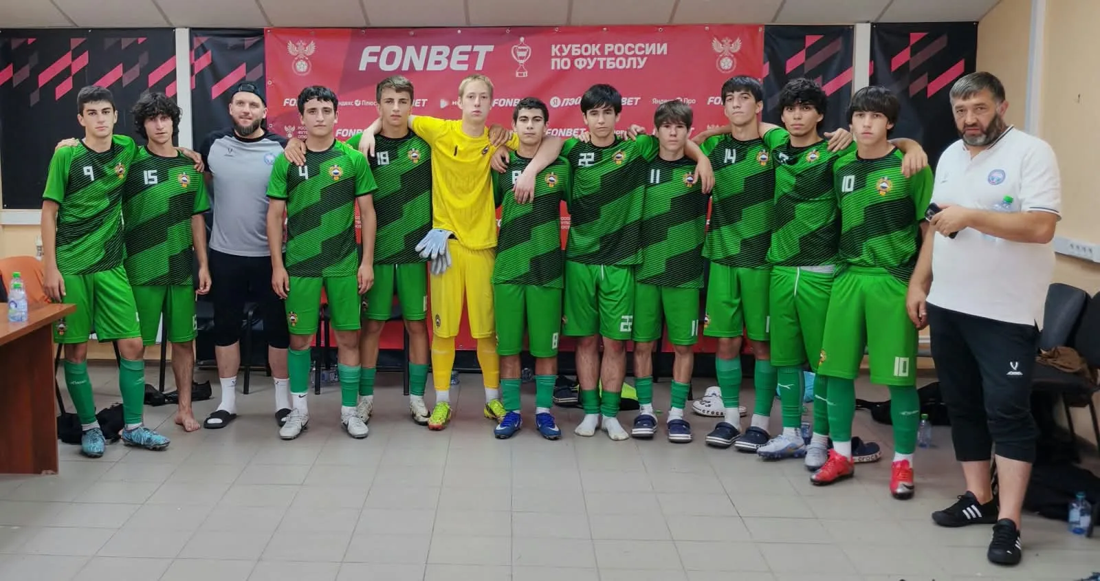 ⚽ Победа, которой можно гордиться! 👏