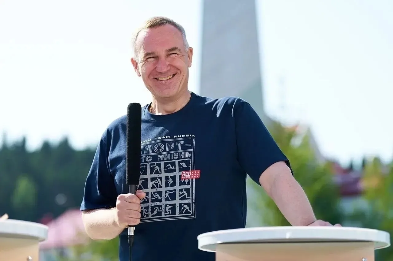 Югра делает упор на развитие собственных спортсменов 💪🏼