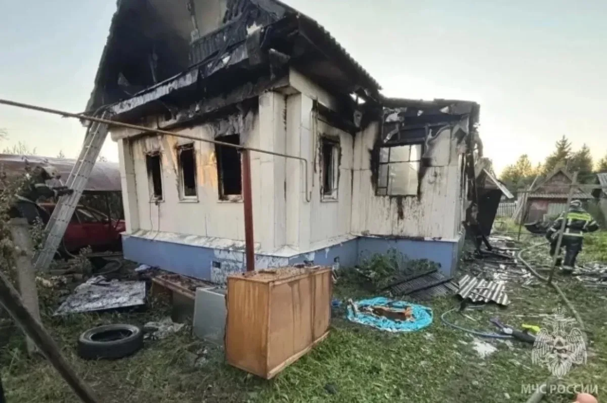 В Вичуге на пожаре погибла 60-летняя женщина

За минувшие сутки огнеборцы десять раз выезжали на туш