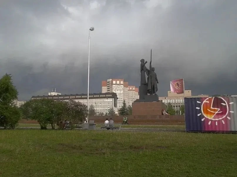 Белые ночи в Перми