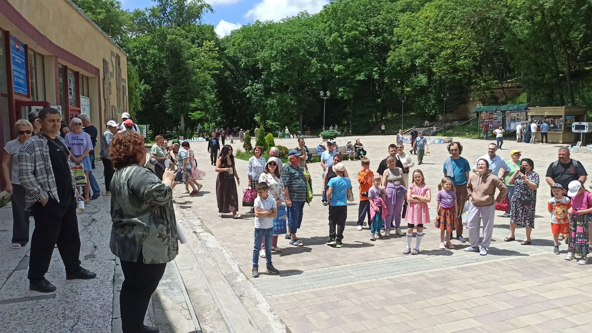 Литературно-музыкальная программа «Читаем Пушкина вместе»