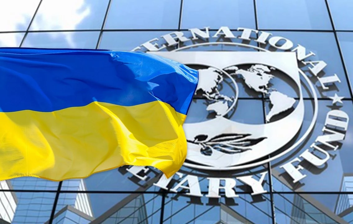 💰 Украина должна выплатить МВФ почти $960 млн