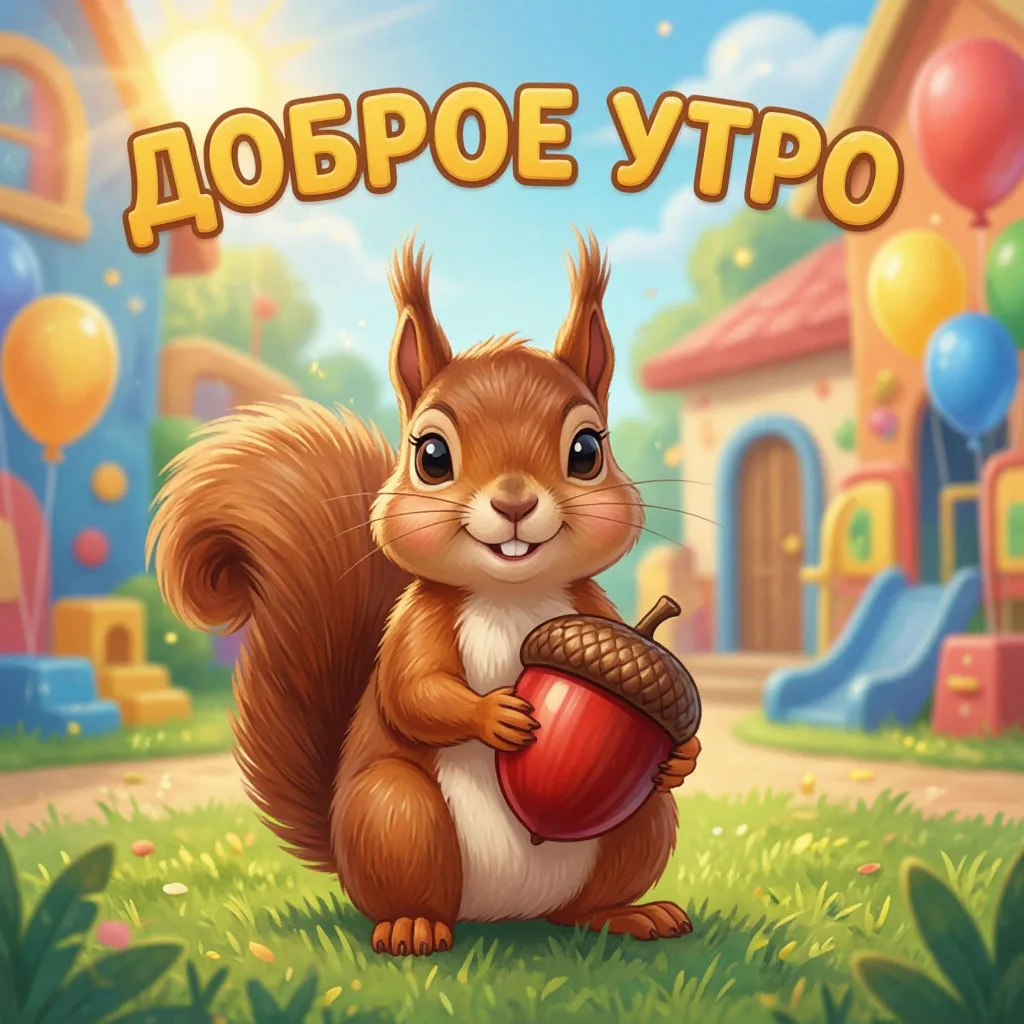 Доброе утро! ☕