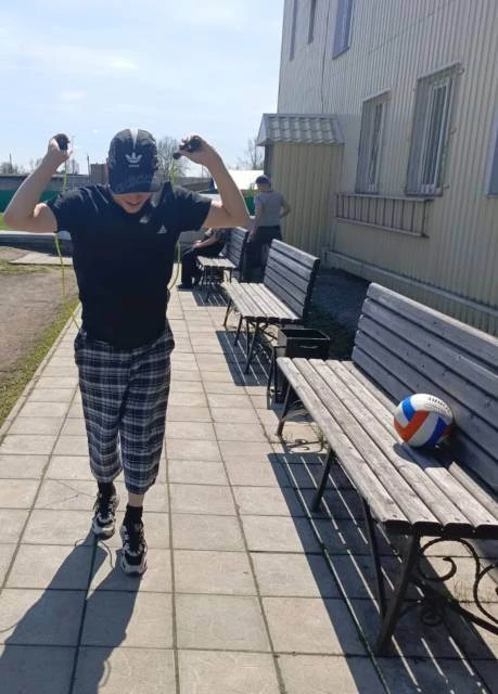 ☀️Скакалка? Есть! Мяч? Есть! Площадка? Тоже есть! Значит, время веселиться! ⚽