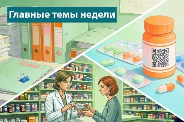 Главные темы недели