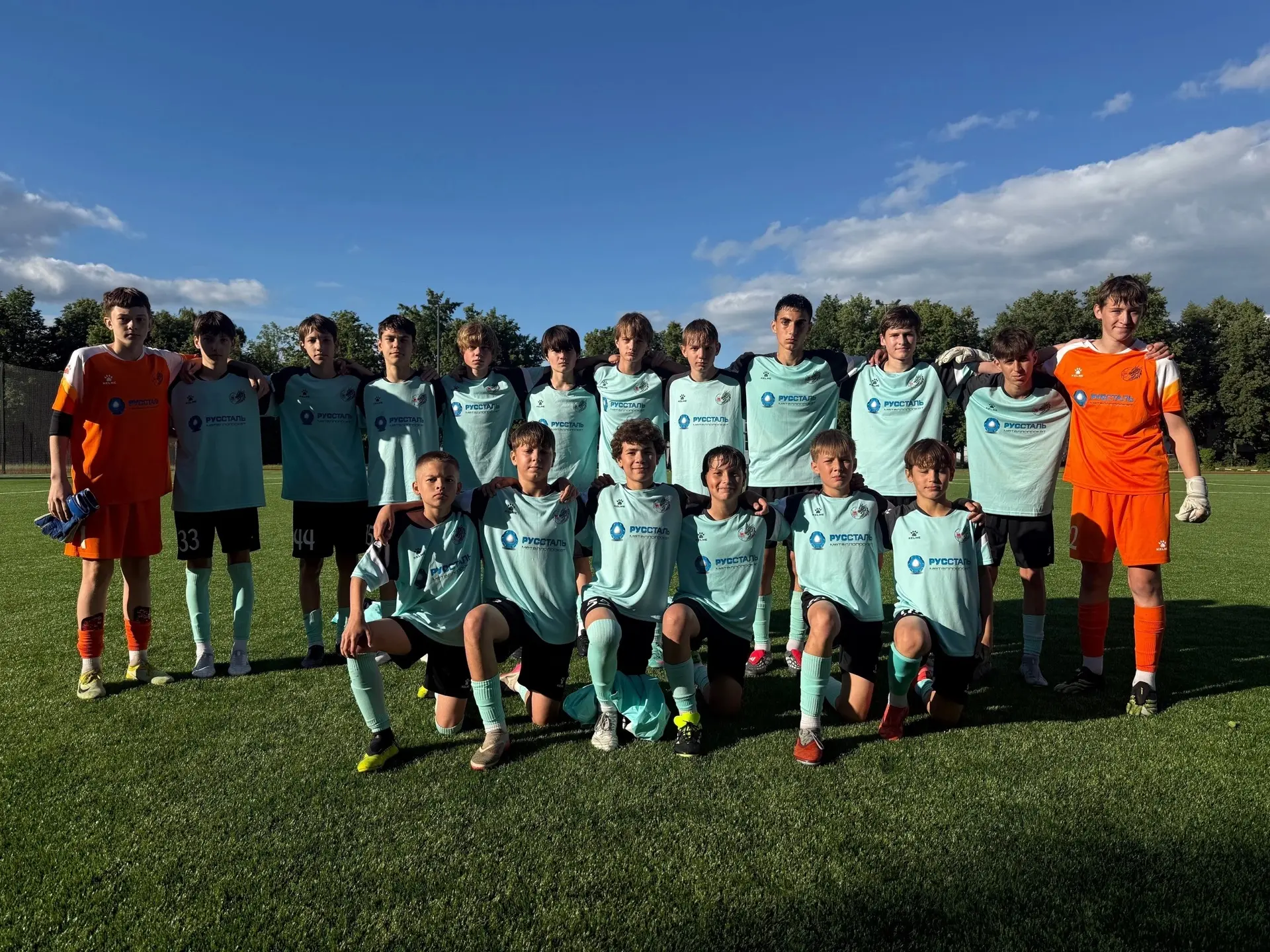⚽ Спортивное соревнование Московской области по футболу, сезон 2026 года.⚽

📌Юноши до 17 лет (2010 