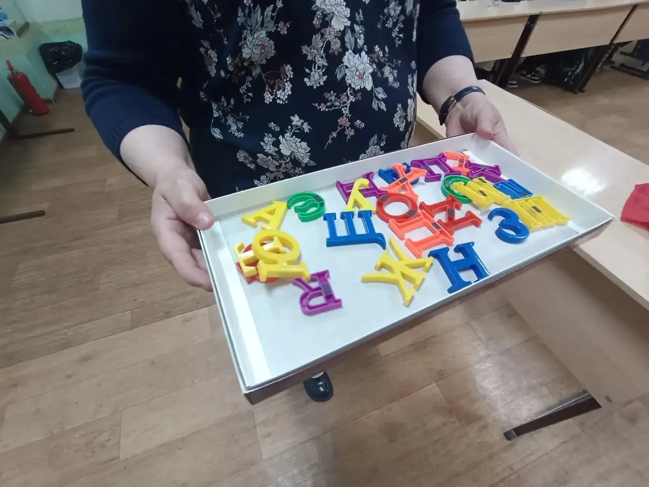 🔊На связи лагерь «Светлячок») Сегодня началась «Неделя русского языка», посвященная Го...