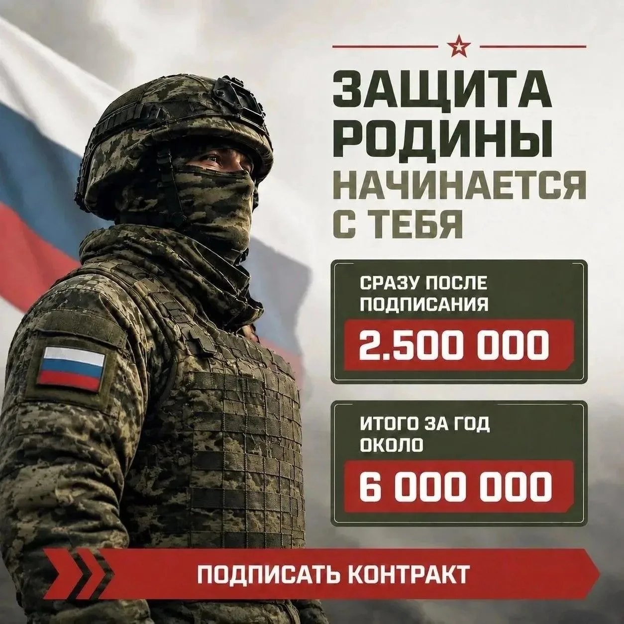 🇷🇺ЕСТЬ ТАКАЯ ПРОФЕССИЯ – РОДИНУ ЗАЩИЩАТЬ