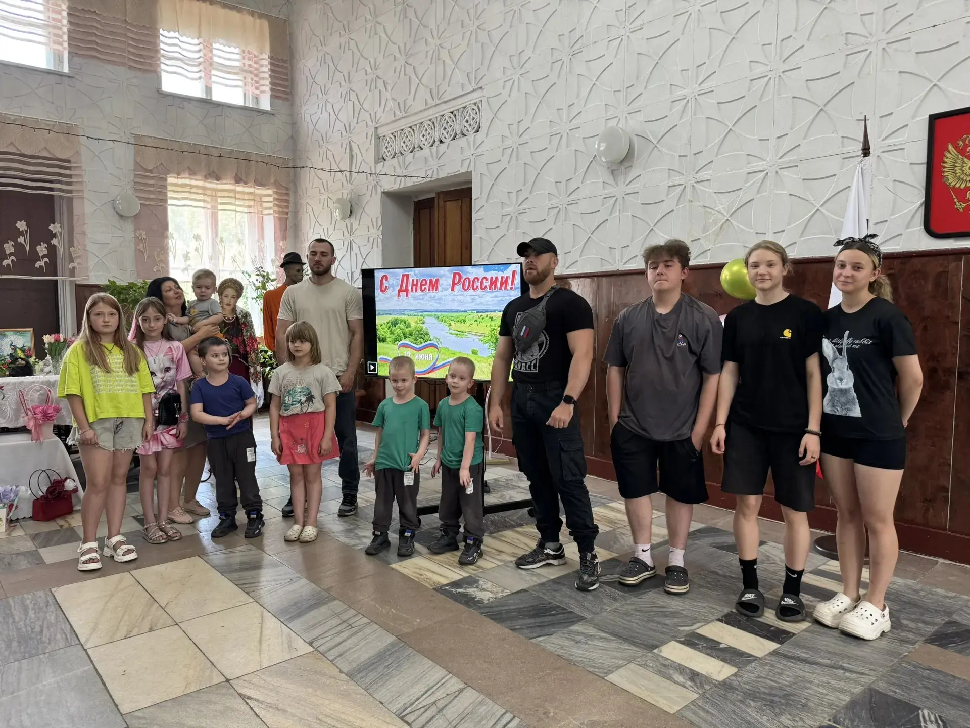 В филиале "Замковский клуб" прошла конкурсно – игровая программа  
«В эти игры заводные,
Да игрушки 