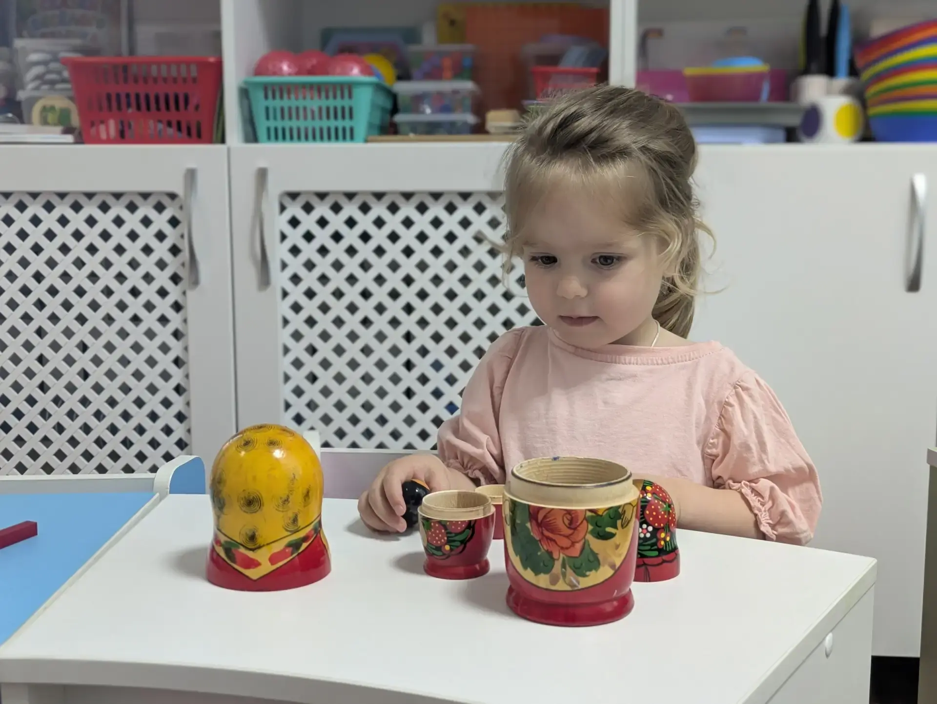 🎈Группа «Капельки»: Растем и развиваемся вместе! 🎈

✅Два раза в год в нашем детском саду проходит 