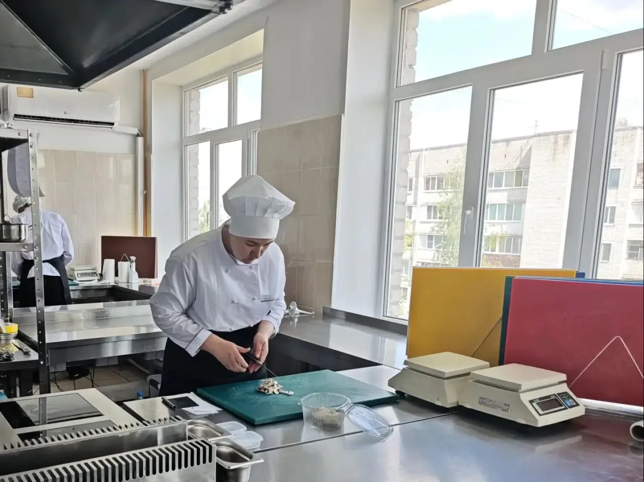 Демонстрационный экзамен