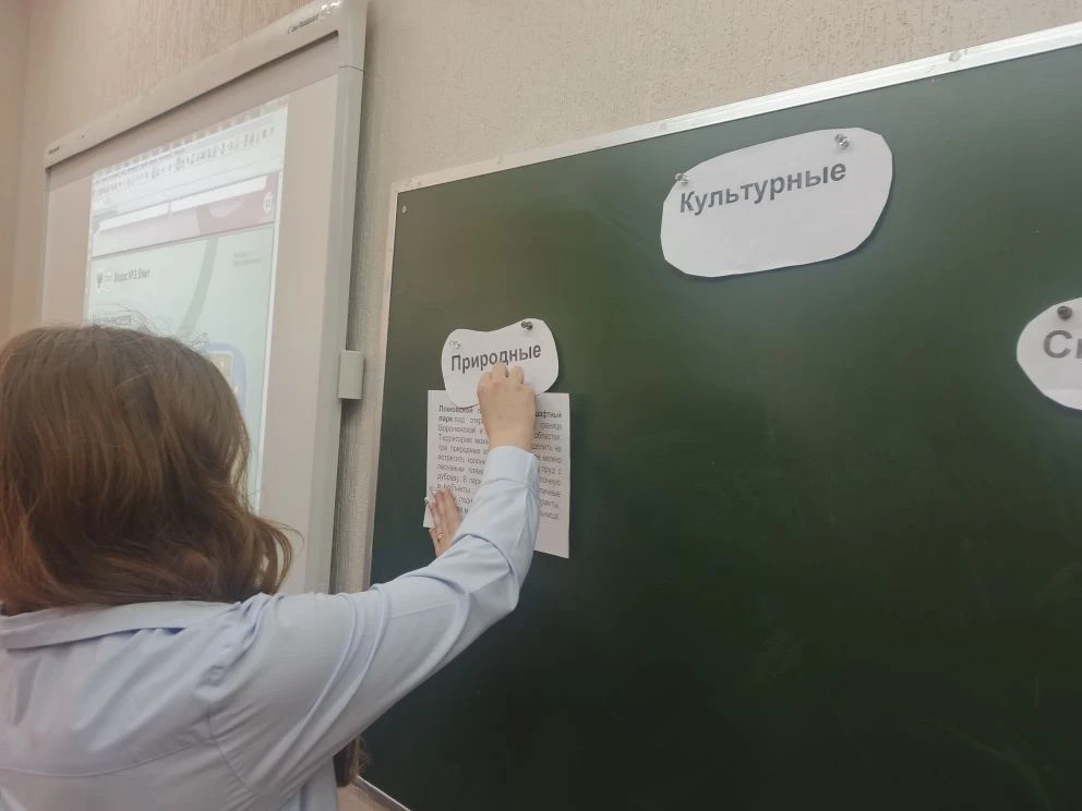 💥На этой неделе для учащихся 8–9 классов Аннинской школы № 3 прошло профориентационное...