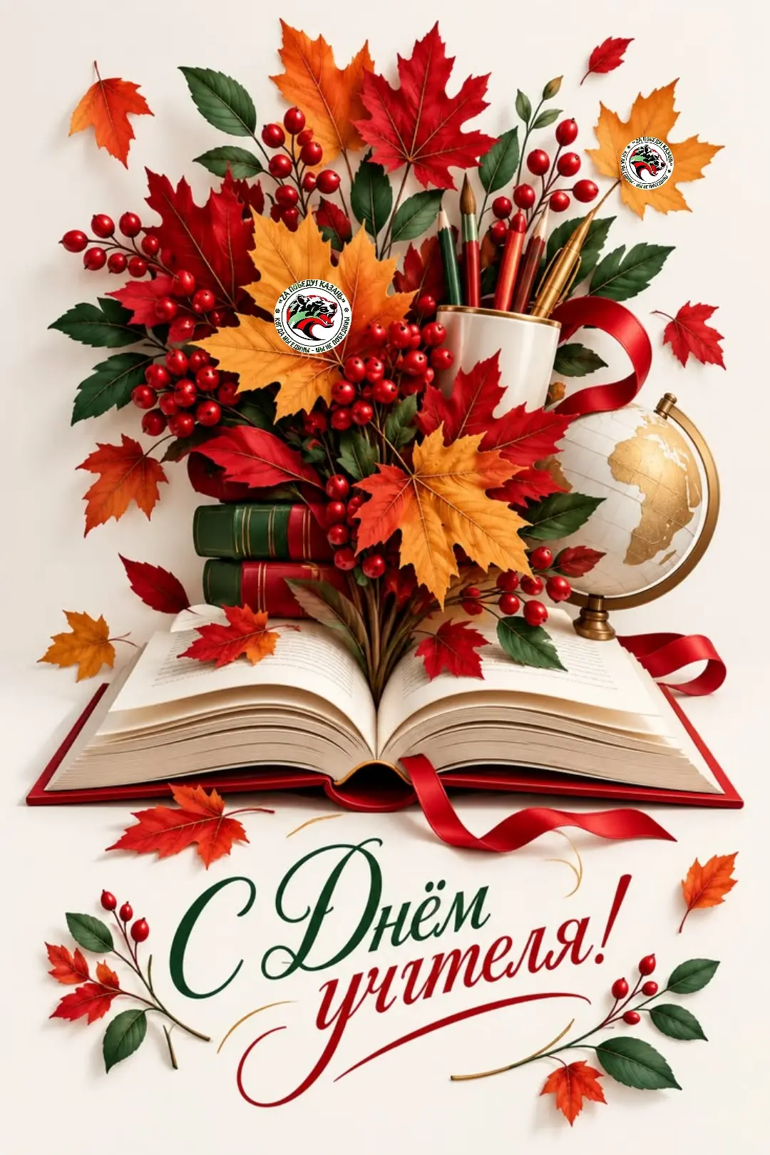🍁 Дорогие наши Учителя! 🍁