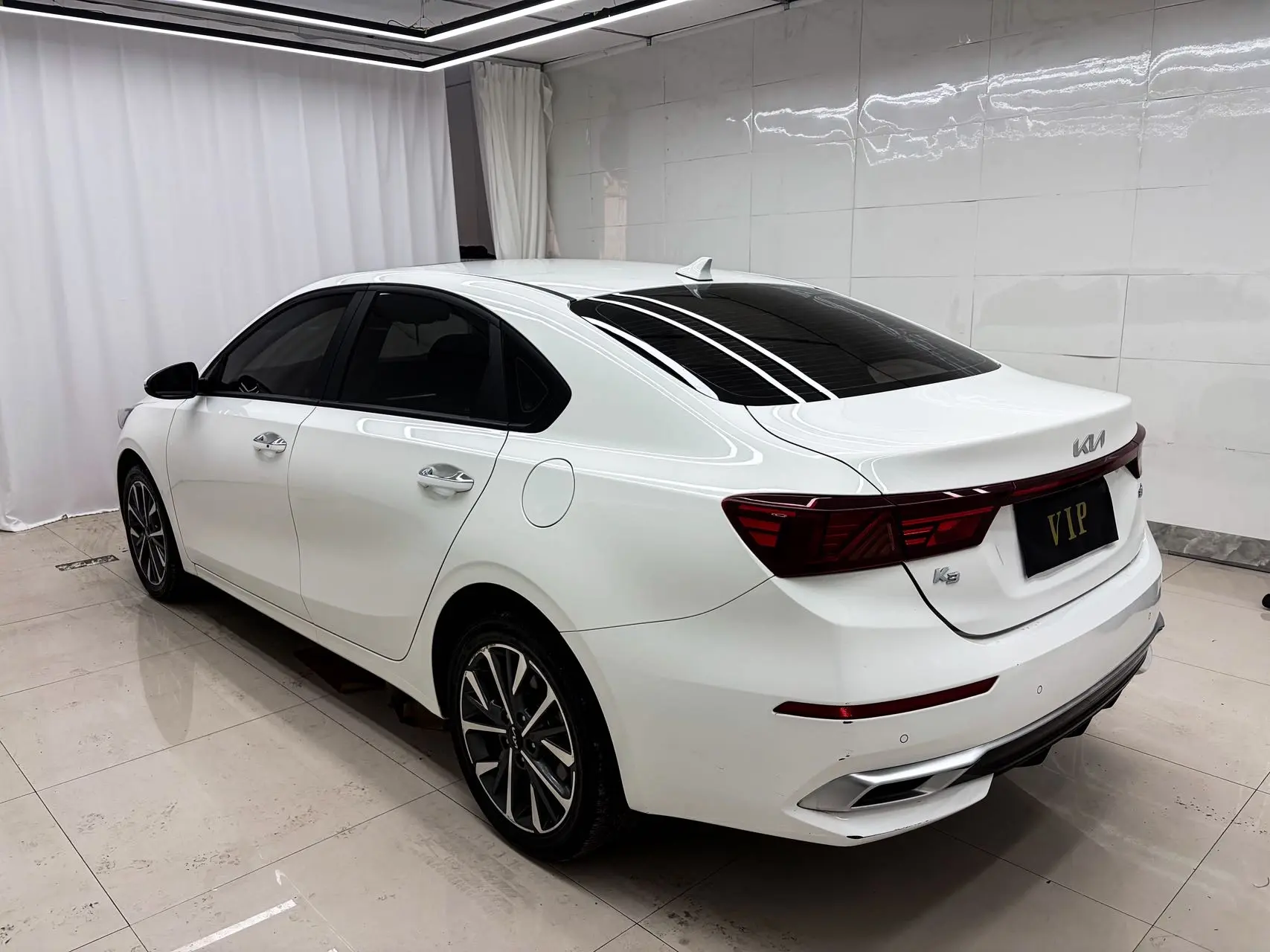 ДОСТУПЕН К ПРИОБРЕТЕНИЮ!  В НАЛИЧИИ Г. ХАРБИН! БЫСТРАЯ ДОСТАВКА!!!!  KIA K3 2022 г.в.  ‼️Цена:  1.59