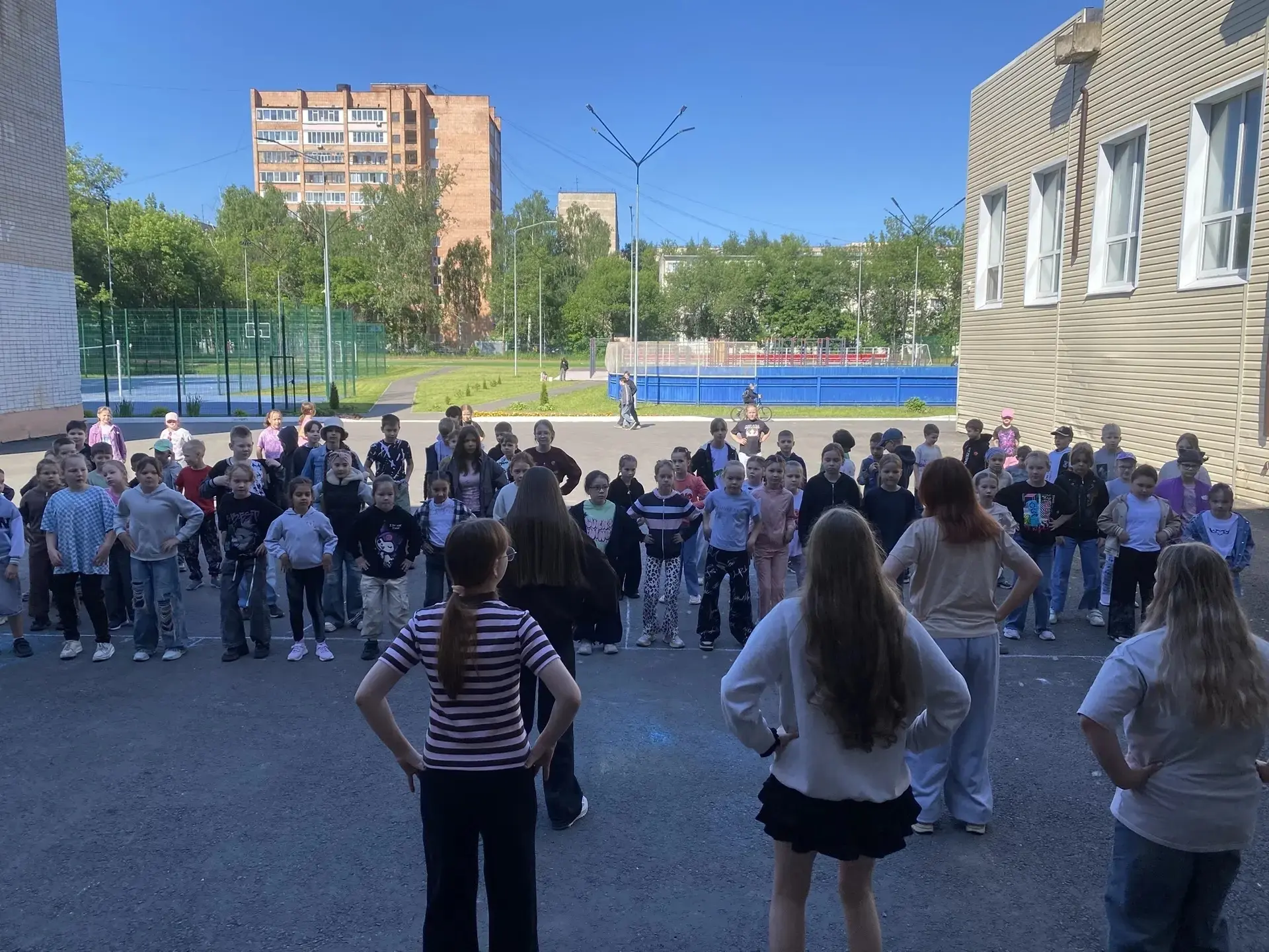 ЗА ПЛЕЧАМИ УЖЕ НЕДЕЛЯ ЛАГЕРЯ! ✴

⭐ Но, пролетела она, словно миг!
Наши отряды стали уже настоящими к