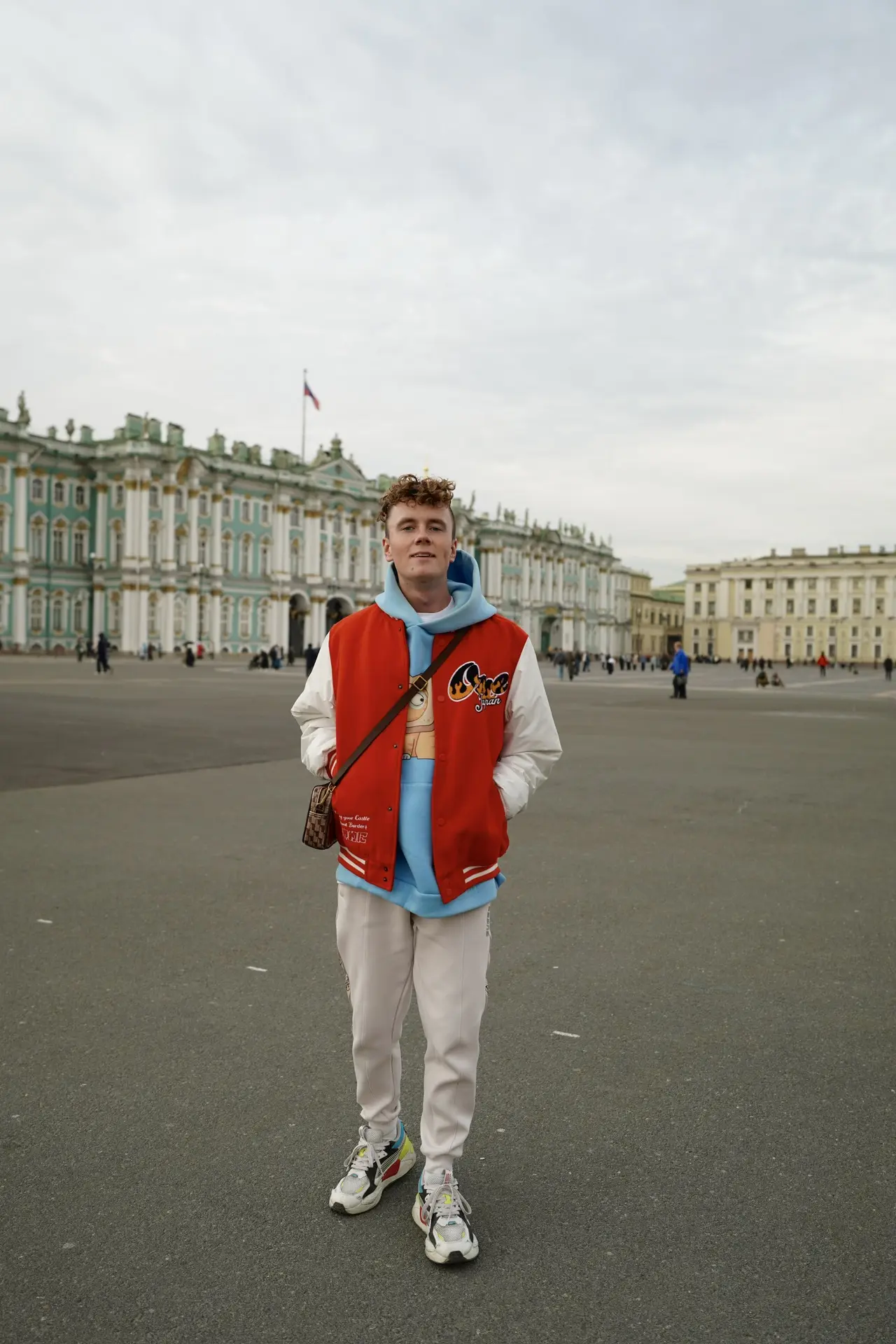 любимый Питер ❤️