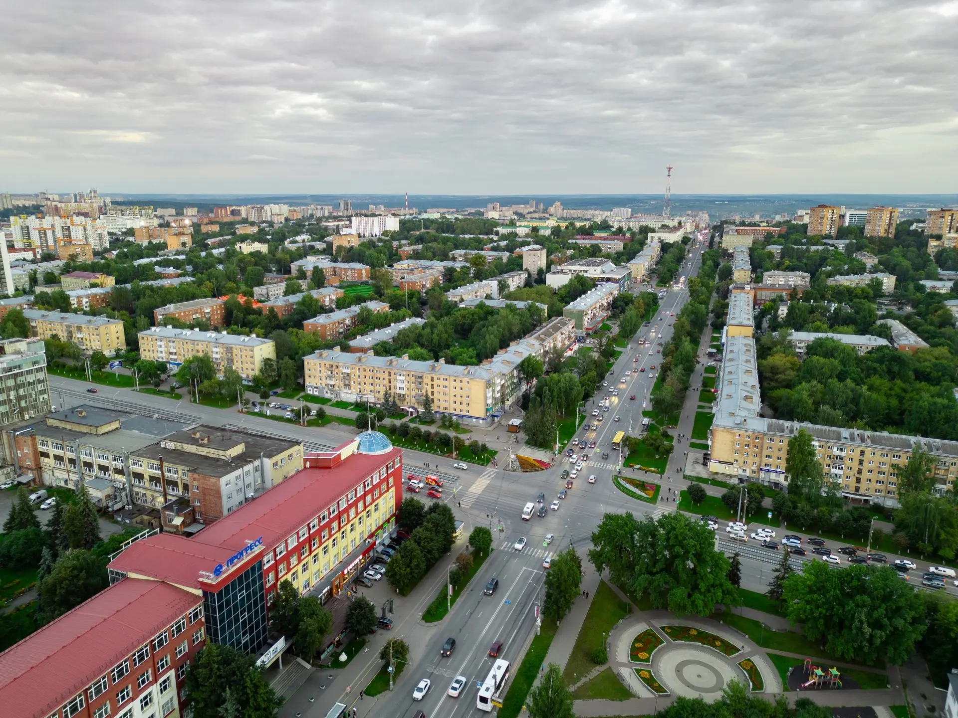 Ижевск принимает Летнюю школу урбанистики