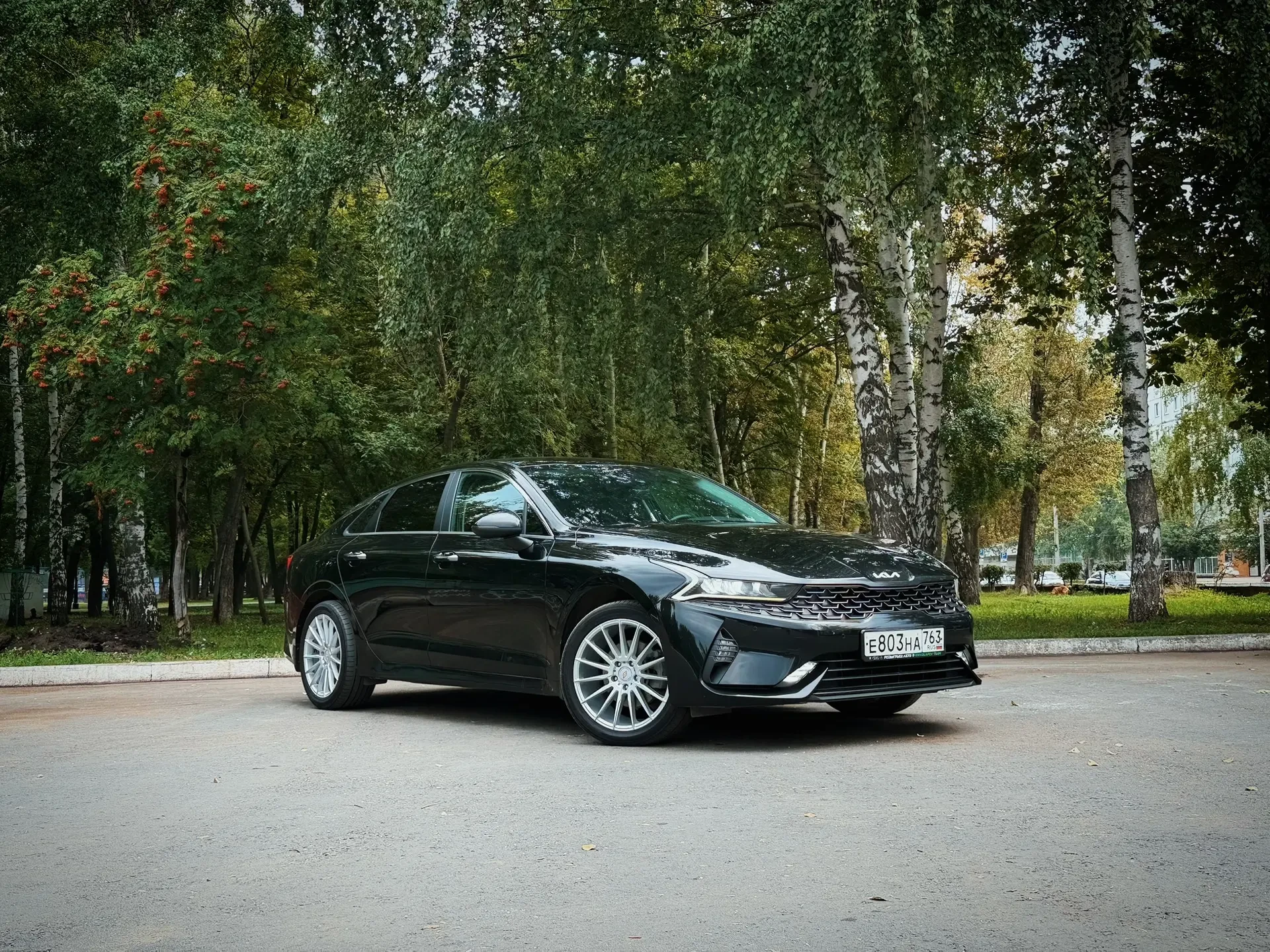 🎁 KIA K5! БЕСПЛАТНО🎁