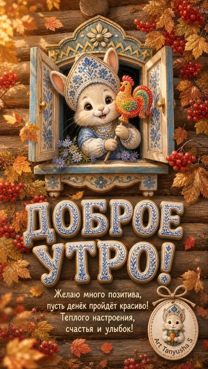 Открытки и поздравления💕