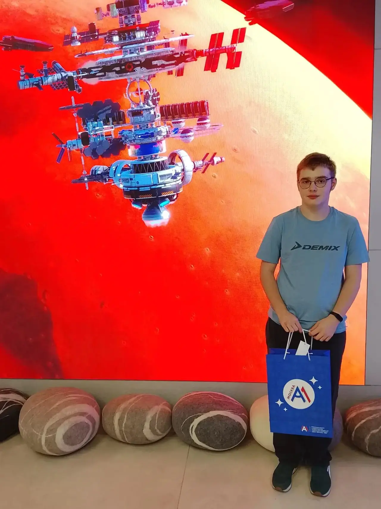Будущее создаётся сегодня 🚀